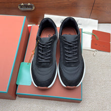 Carregar imagem no visualizador da galeria, Sneaker Loro Piana Black
