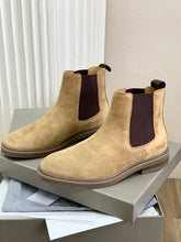 Carregar imagem no visualizador da galeria, Bota Brunello Cucinelli Suede Chelsea
