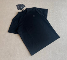 Carregar imagem no visualizador da galeria, T-Shorts Moncler Single Black
