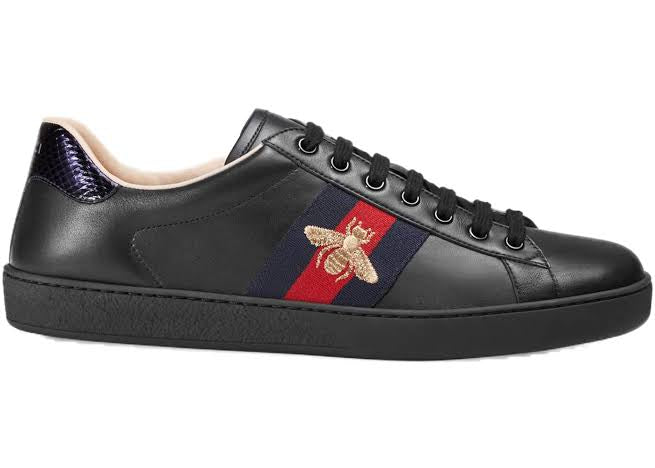Gucci Ace Bordado
