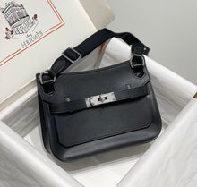 Carregar imagem no visualizador da galeria, Bolsa Hermès Jypsière Mini Black
