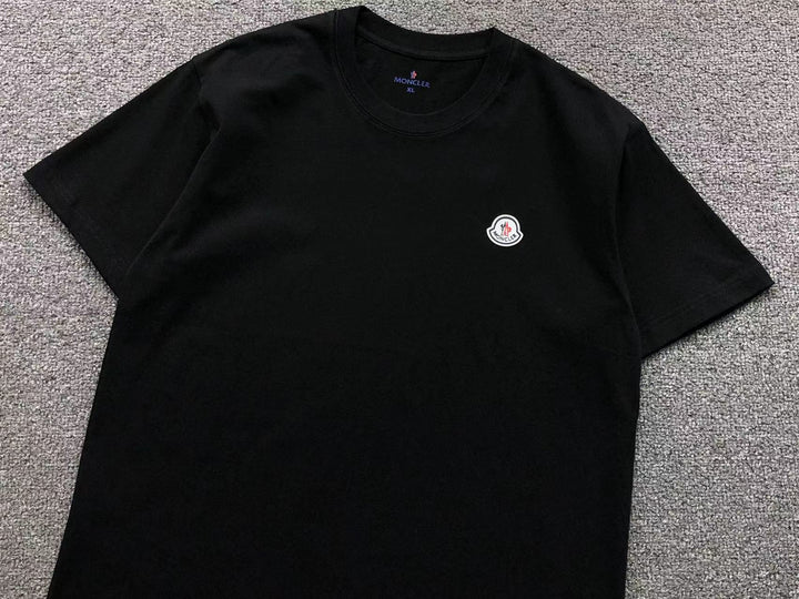 T-Shorts Moncler Black