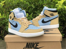 Carregar imagem no visualizador da galeria, Air Jordan 1 Zoom cmft Psychic Blue

