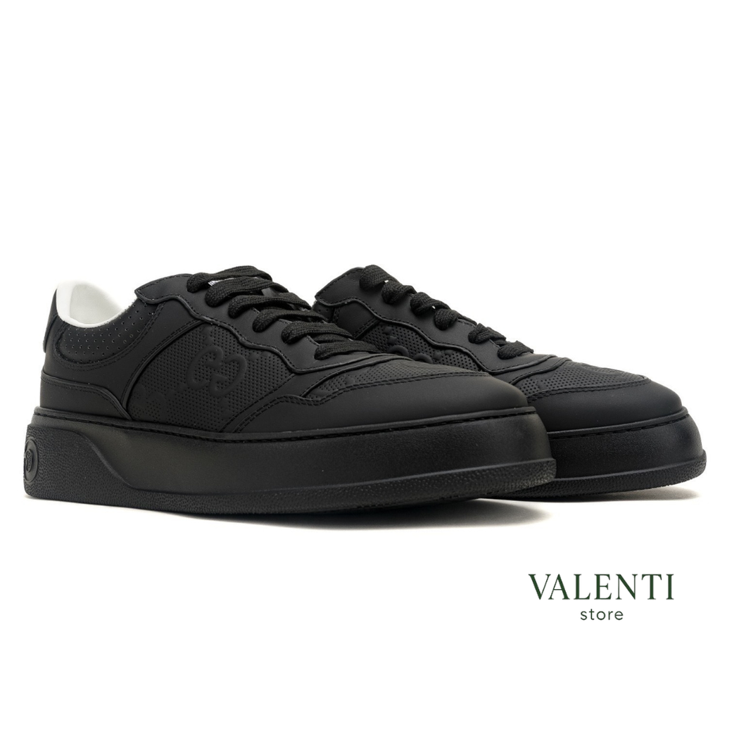 Tênis Gucci Chunky Sneaker All Black