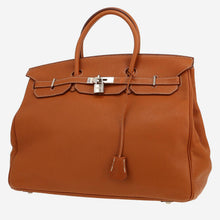 Carregar imagem no visualizador da galeria, Bolsa Hermes Birkin Caramel
