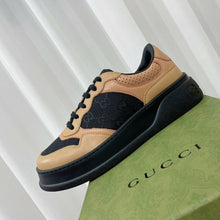 Carregar imagem no visualizador da galeria, Gucci GG Sneaker Brown Black
