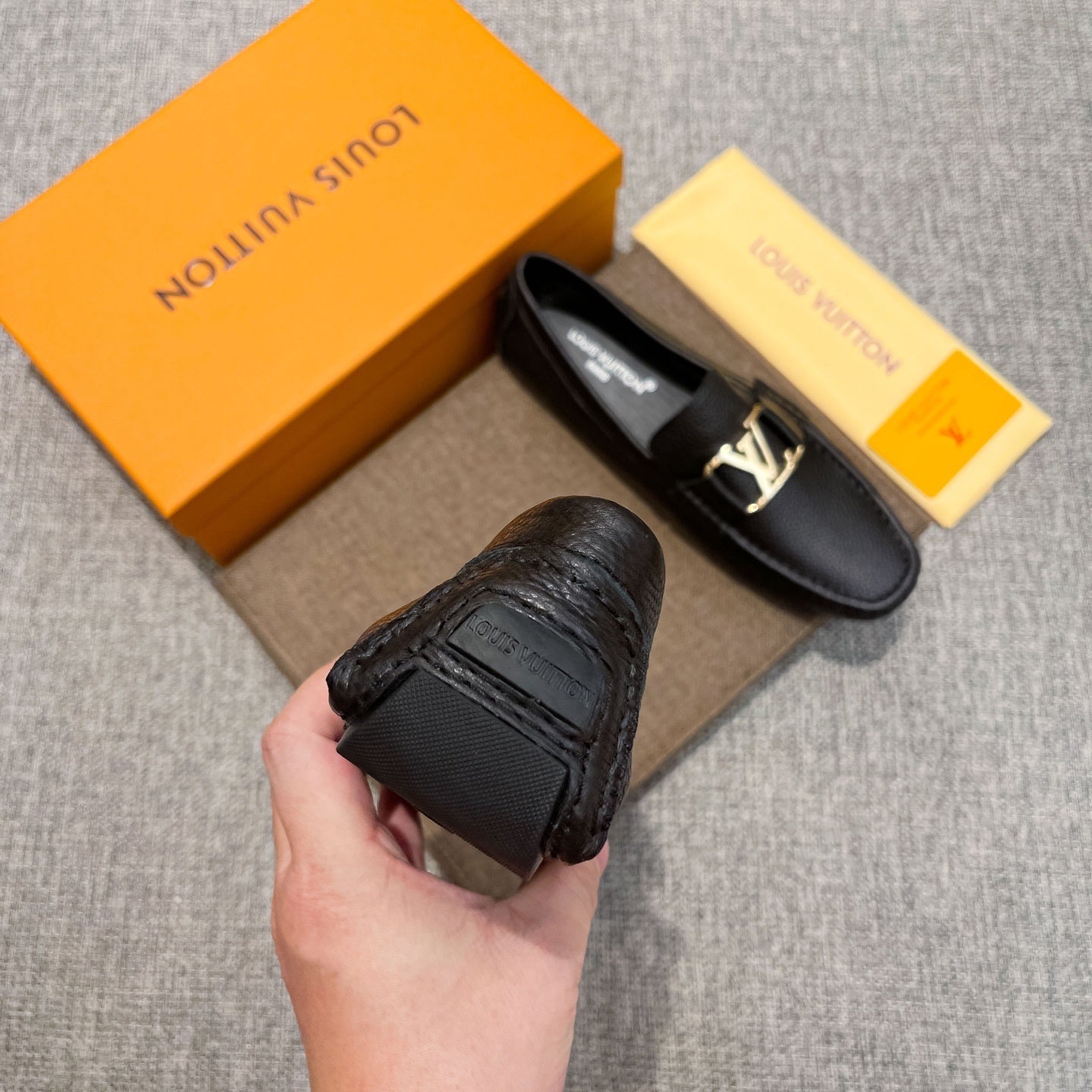 Sapato 3 Louis Vuitton