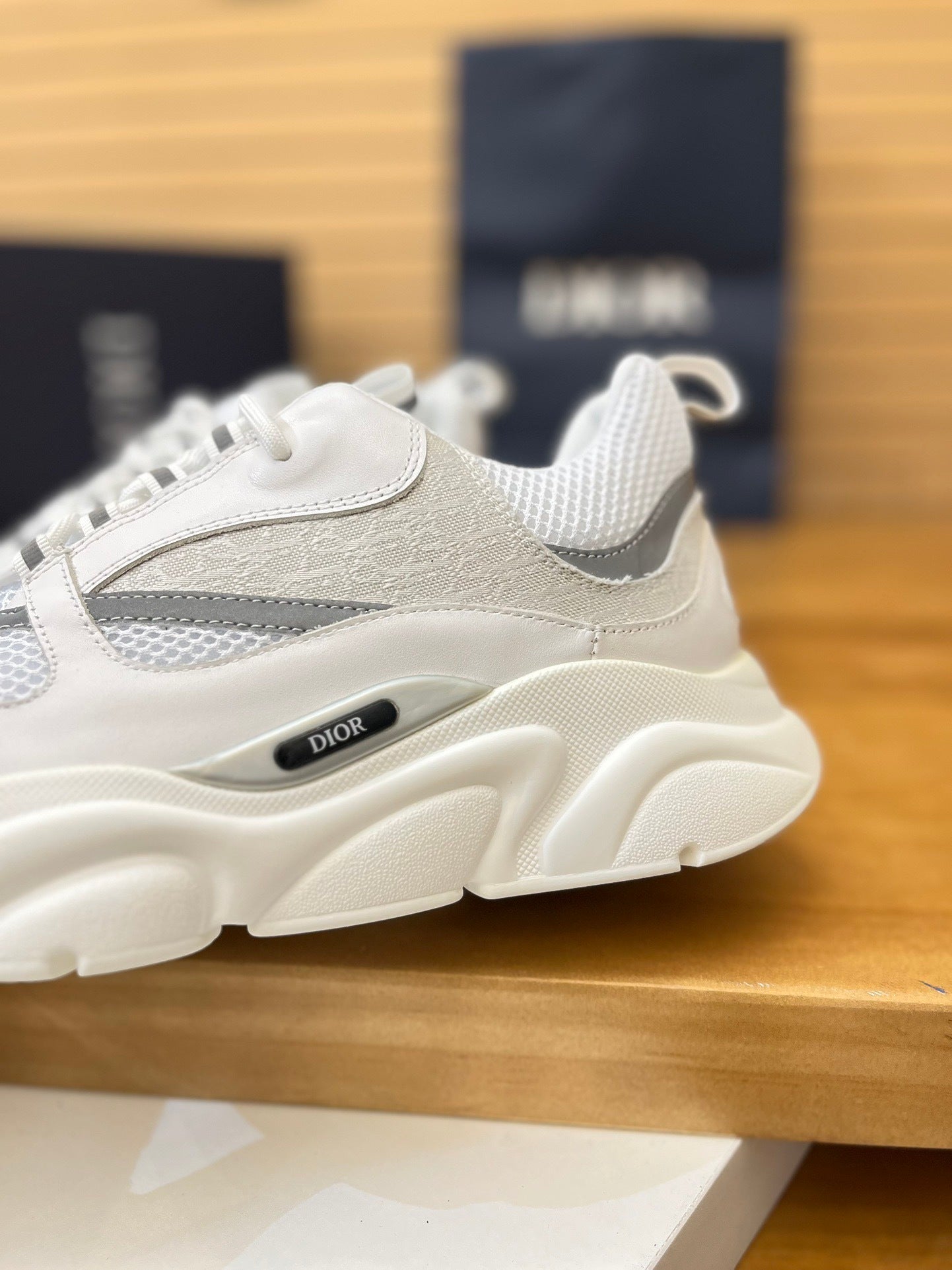 Tênis Christian Dior B22