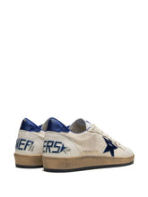 Carregar imagem no visualizador da galeria, Golden Goose Ball Star Blue
