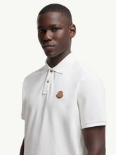 Carregar imagem no visualizador da galeria, Polo Moncler White
