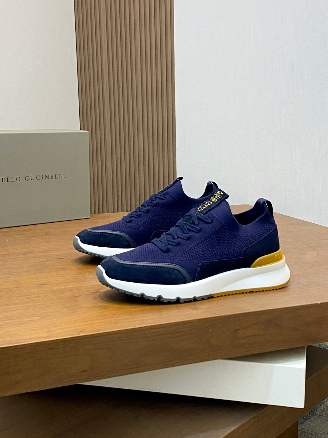 Tênis Brunello Cucinelli Prime Strike