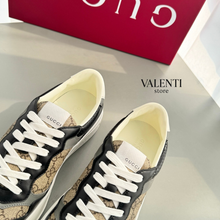 Carregar imagem no visualizador da galeria, Tênis Gucci Chunky Sneaker Preto
