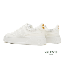 Carregar imagem no visualizador da galeria, Tênis Gucci Chunky Sneaker All White
