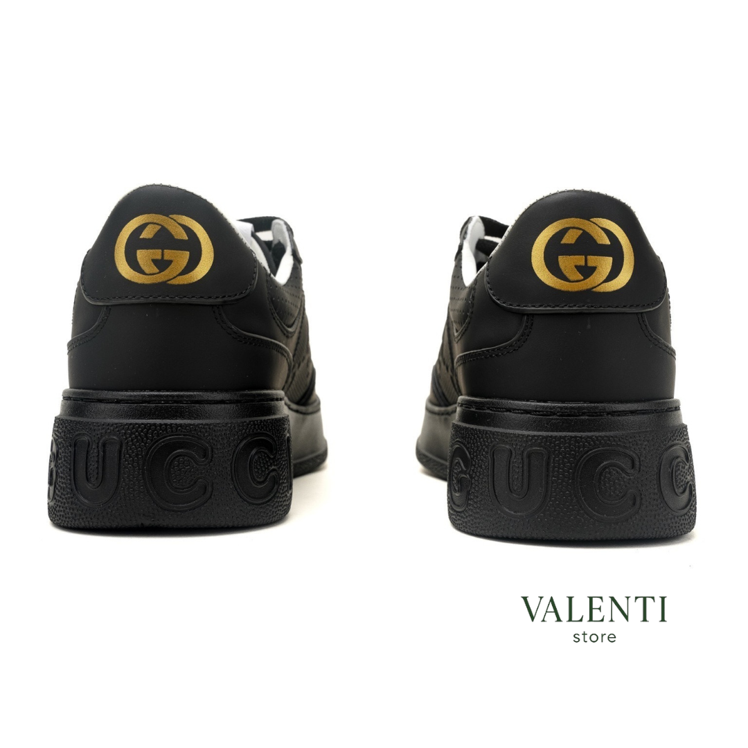 Tênis Gucci Chunky Sneaker All Black