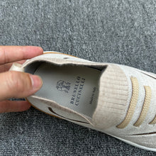 Carregar imagem no visualizador da galeria, Tênis Brunello Cucinelli Urban Knit
