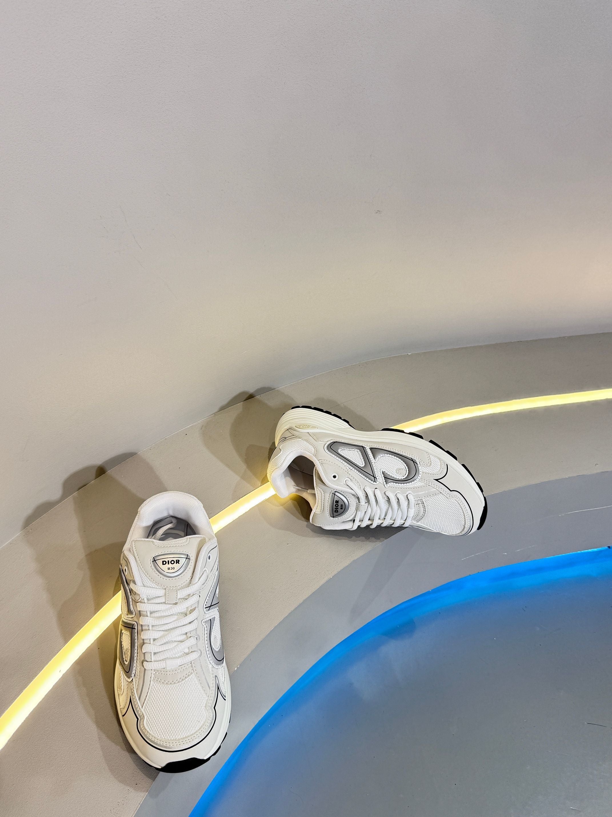 Tênis Christian Dior B30