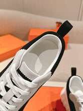 Carregar imagem no visualizador da galeria, Tênis Hermès Branco,Azul,Laranja
