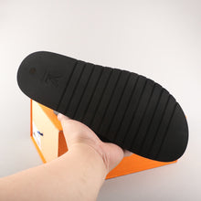Carregar imagem no visualizador da galeria, Chinelo Slide NBA Black Monogram
