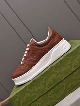 Carregar imagem no visualizador da galeria, Gucci GG Sneaker Brown

