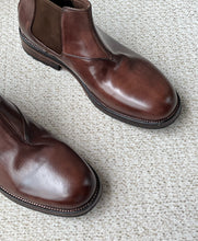 Carregar imagem no visualizador da galeria, Bota Brunello Cucinelli Whisky Chelsea
