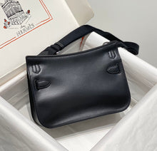 Carregar imagem no visualizador da galeria, Bolsa Hermès Jypsière Mini Black
