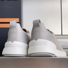 Carregar imagem no visualizador da galeria, Tênis Zegna Triple Stitch

