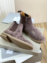 Carregar imagem no visualizador da galeria, Bota Brunello Cucinelli Dust Chelsea
