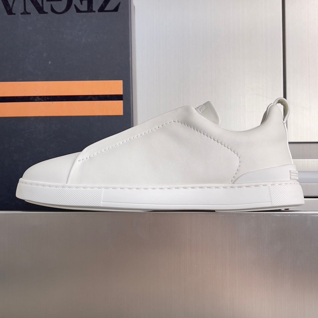 Tênis Zegna Triple Stitch