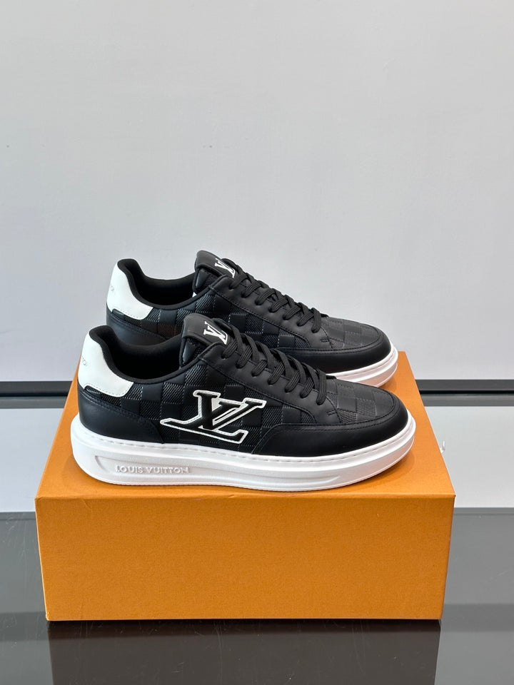 Zapatillas New 2 Louis Vuitton Negras