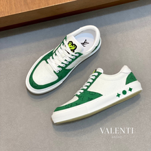 Carregar imagem no visualizador da galeria, Tênis New Louis Vuitton Verde/Branco
