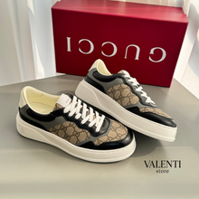 Carregar imagem no visualizador da galeria, Tênis Gucci Chunky Sneaker Preto
