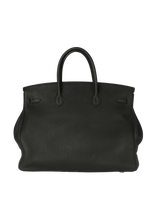 Carregar imagem no visualizador da galeria, Bolsa Hermes Birkin Black

