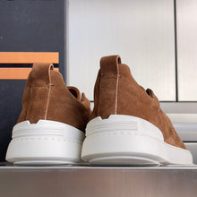 Carregar imagem no visualizador da galeria, Tênis Zegna Triple Stitch
