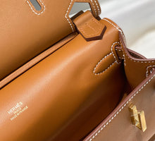 Carregar imagem no visualizador da galeria, Bolsa Hermès Jypsière Mini
