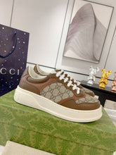 Carregar imagem no visualizador da galeria, Gucci GG Sneaker GG Ebony
