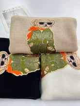 Carregar imagem no visualizador da galeria, Polo Ralph Lauren Bear Cotton-Blend Jumper
