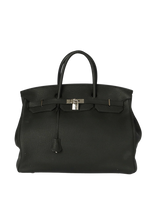 Carregar imagem no visualizador da galeria, Bolsa Hermes Birkin Black
