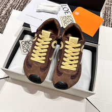 Carregar imagem no visualizador da galeria, Loewe Ballet Runner Brown
