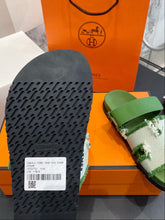 Carregar imagem no visualizador da galeria, Hermes Chypre  Sandal Green
