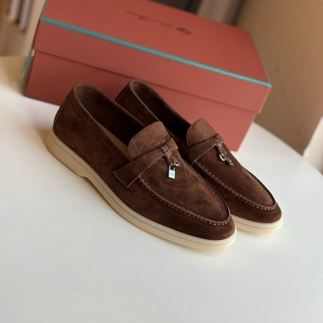 Mocassim Loro Piana Summer Charms