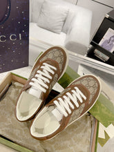 Carregar imagem no visualizador da galeria, Gucci GG Sneaker GG Ebony
