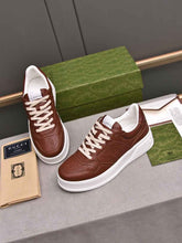 Carregar imagem no visualizador da galeria, Gucci GG Sneaker Brown

