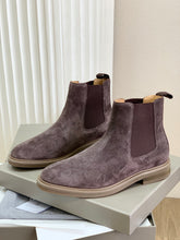 Carregar imagem no visualizador da galeria, Bota Brunello Cucinelli Dust Chelsea
