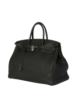Carregar imagem no visualizador da galeria, Bolsa Hermes Birkin Black

