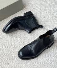 Carregar imagem no visualizador da galeria, Bota Brunello Cucinelli Urban Black Chelsea
