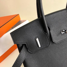 Carregar imagem no visualizador da galeria, Bolsa Hermes Birkin Black
