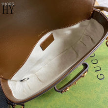 Carregar imagem no visualizador da galeria, Bolsa GUCCI Horsebit
