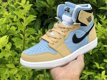 Carregar imagem no visualizador da galeria, Air Jordan 1 Zoom cmft Psychic Blue

