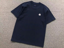 Carregar imagem no visualizador da galeria, T-Shorts Moncler Dark Blue

