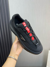 Carregar imagem no visualizador da galeria, Tênis Prada Preto
